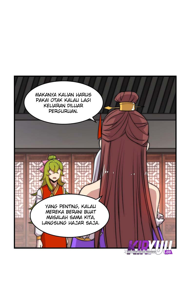 Martial King’s Retired Life Chapter 30 Gambar 6